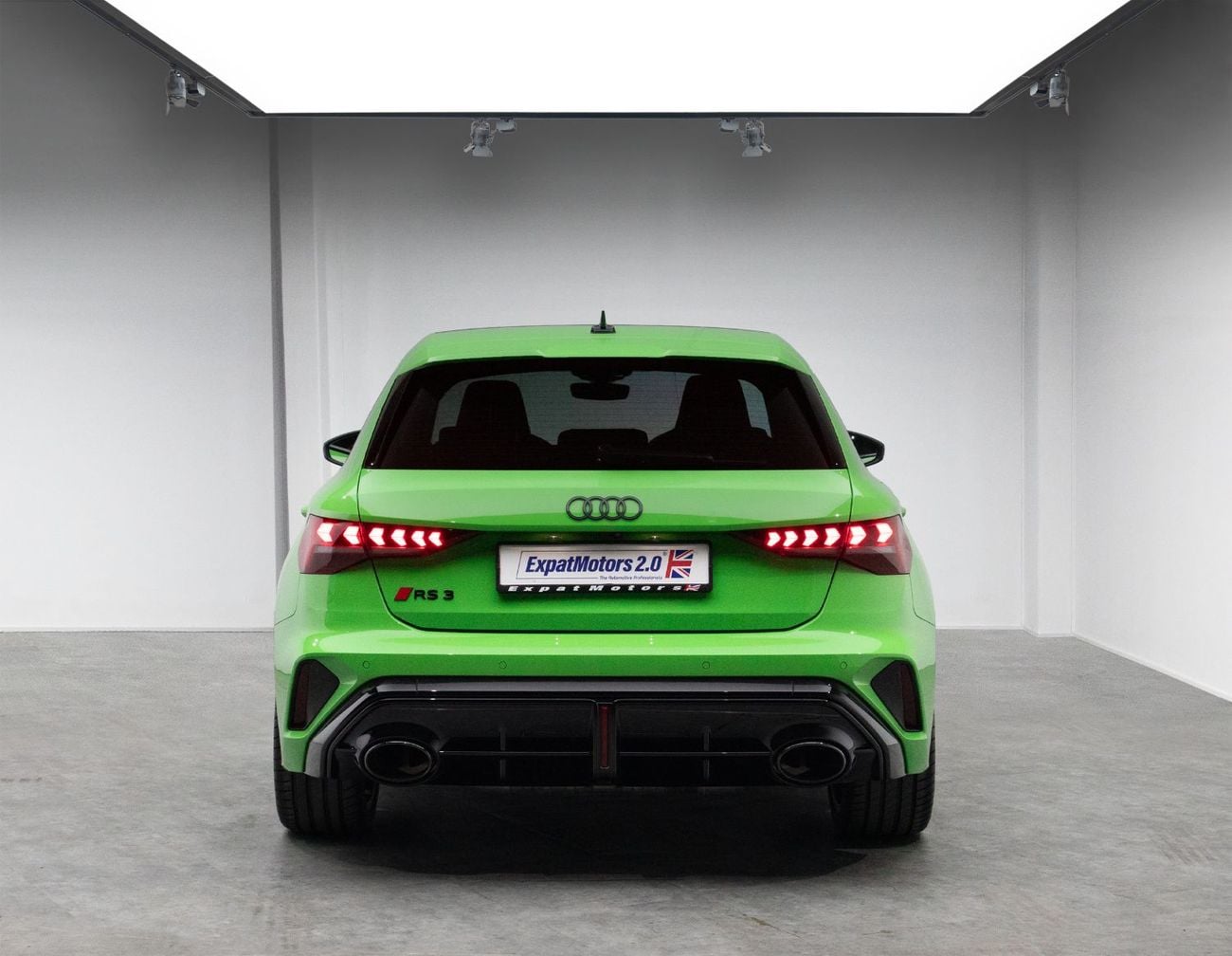 Audi RS3 TFSI SPORTBACK