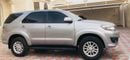 Toyota Fortuner EXR