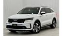Kia Sorento Std 2022 KIA Sorento EX, September 2026 KIA Warranty, Full KIA Service History, Low Kms, GCC