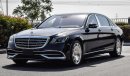 Mercedes-Benz S 650 MAYBACH V12