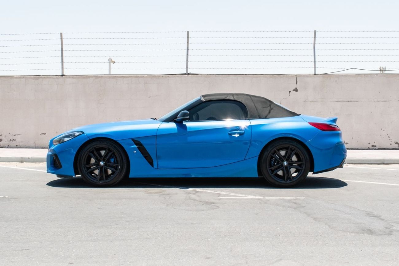 بي أم دبليو Z4 sDrive 30i