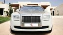 Rolls-Royce Ghost Std Rolls Royce Ghost 2012 | GCC | Low Mileage | Full Service History
