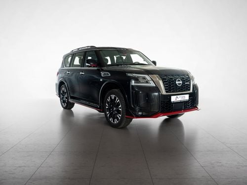 Nissan Patrol Nismo 5.6L NISMO 5.6