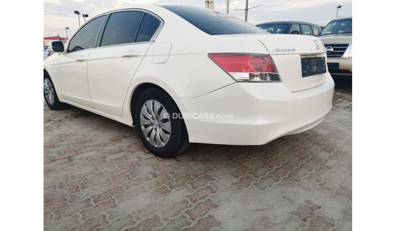 Honda Accord 2009 g cc full automatic accident free