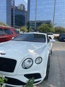 Bentley Continental GT upgraded to 2018 kit