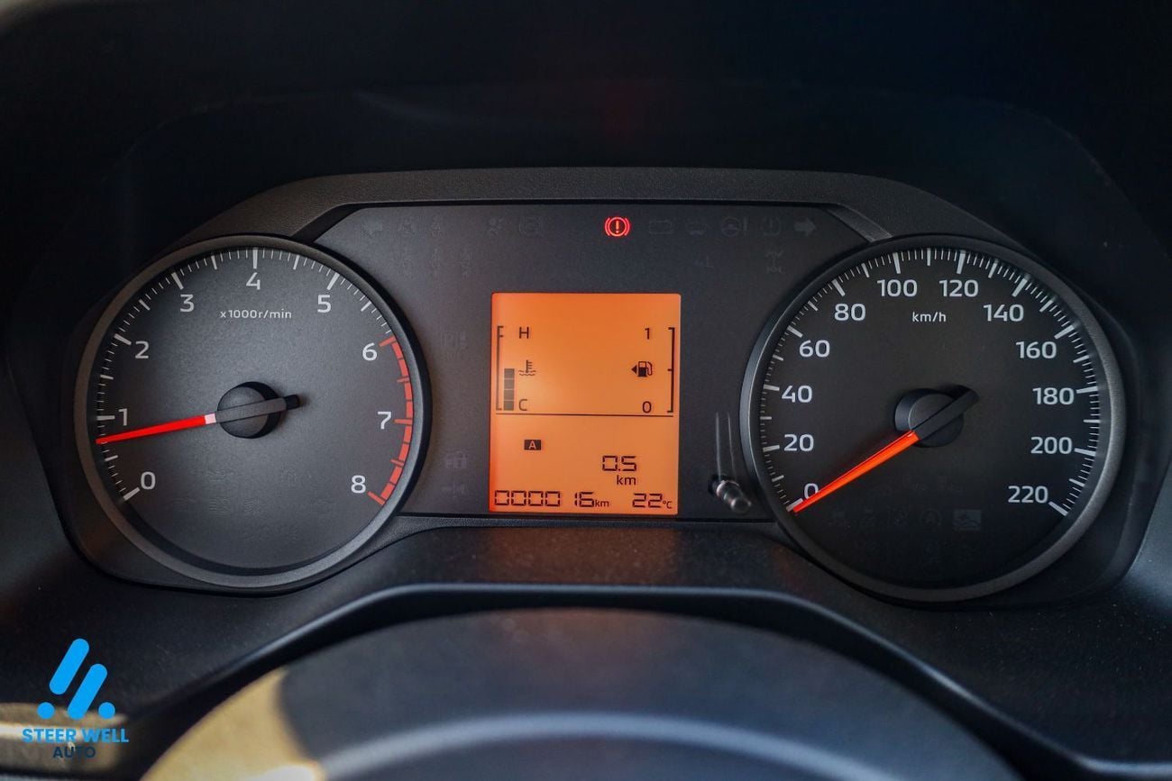 Mitsubishi L200 GLS 2026 2.4L Petrol 4x4 Manual – Chrome Edition