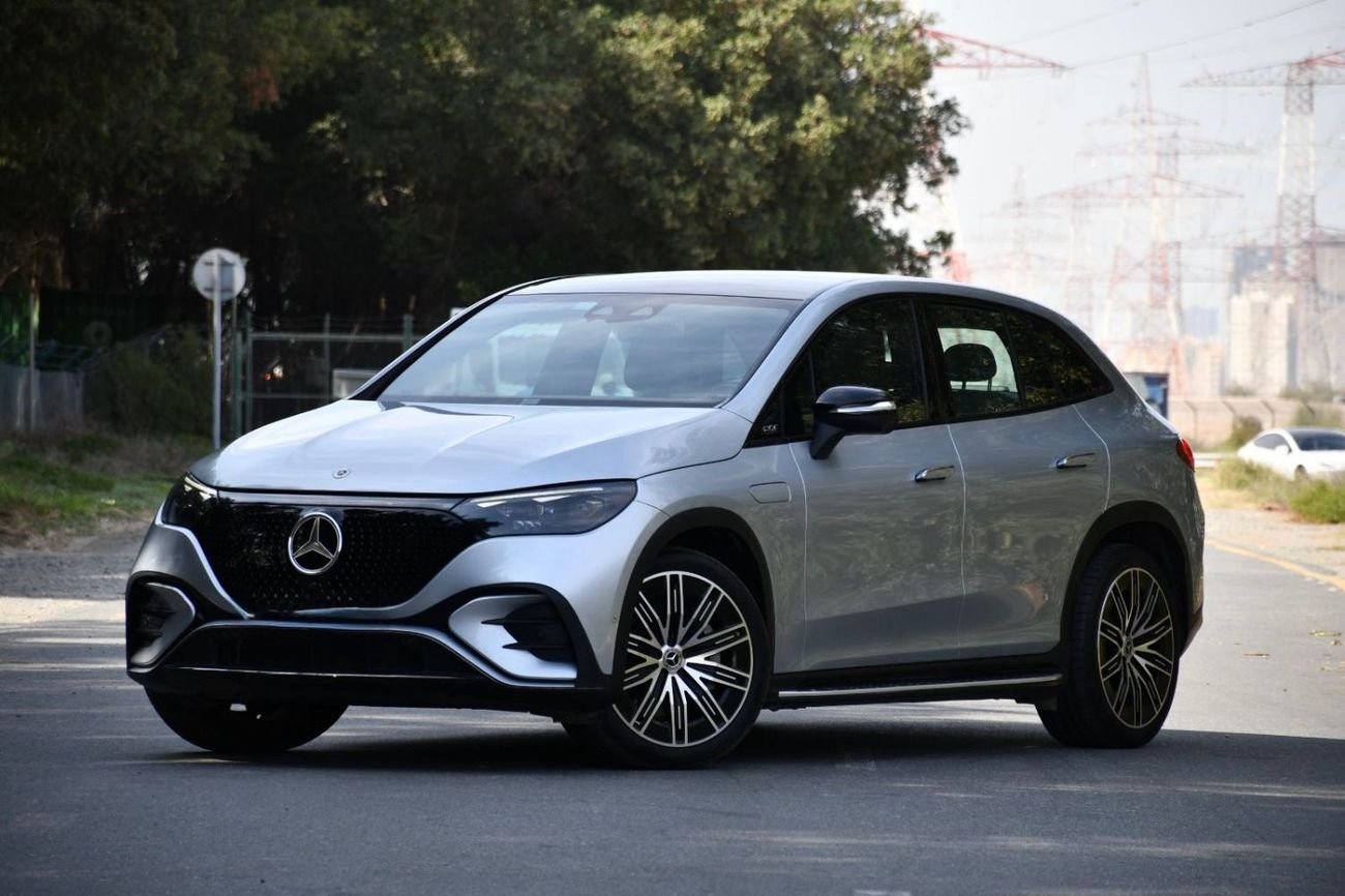 مرسيدس بنز EQE 350+ EQE 350 4Matic SUV GCC
