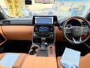 Lexus LX600 VIP