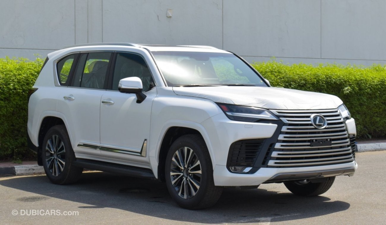 Lexus LX600 3.5L V6 -AGLX04MLU