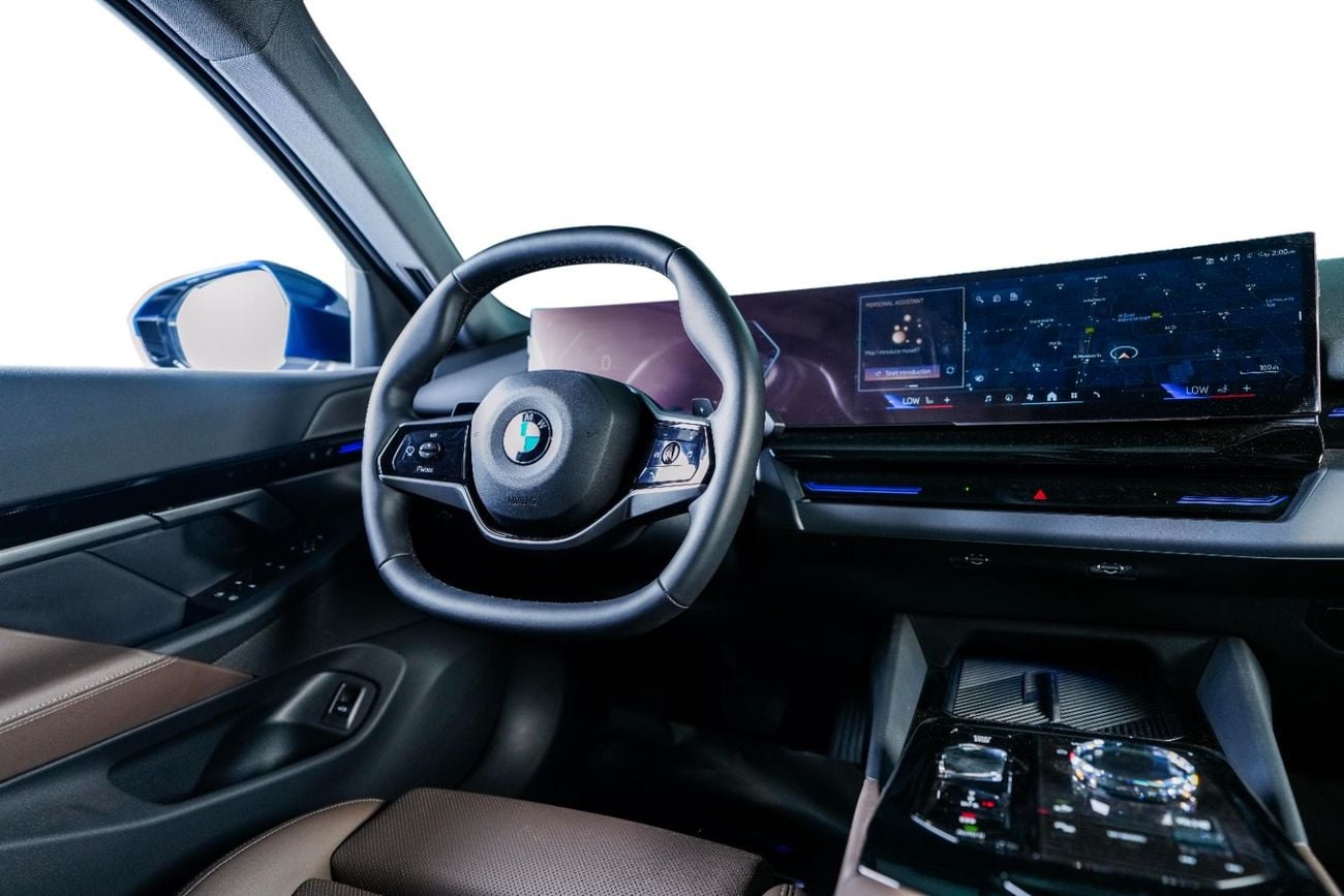 BMW 530i PURE