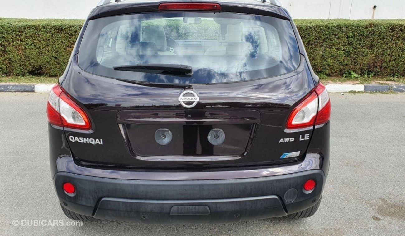 Nissan Qashqai LE LE