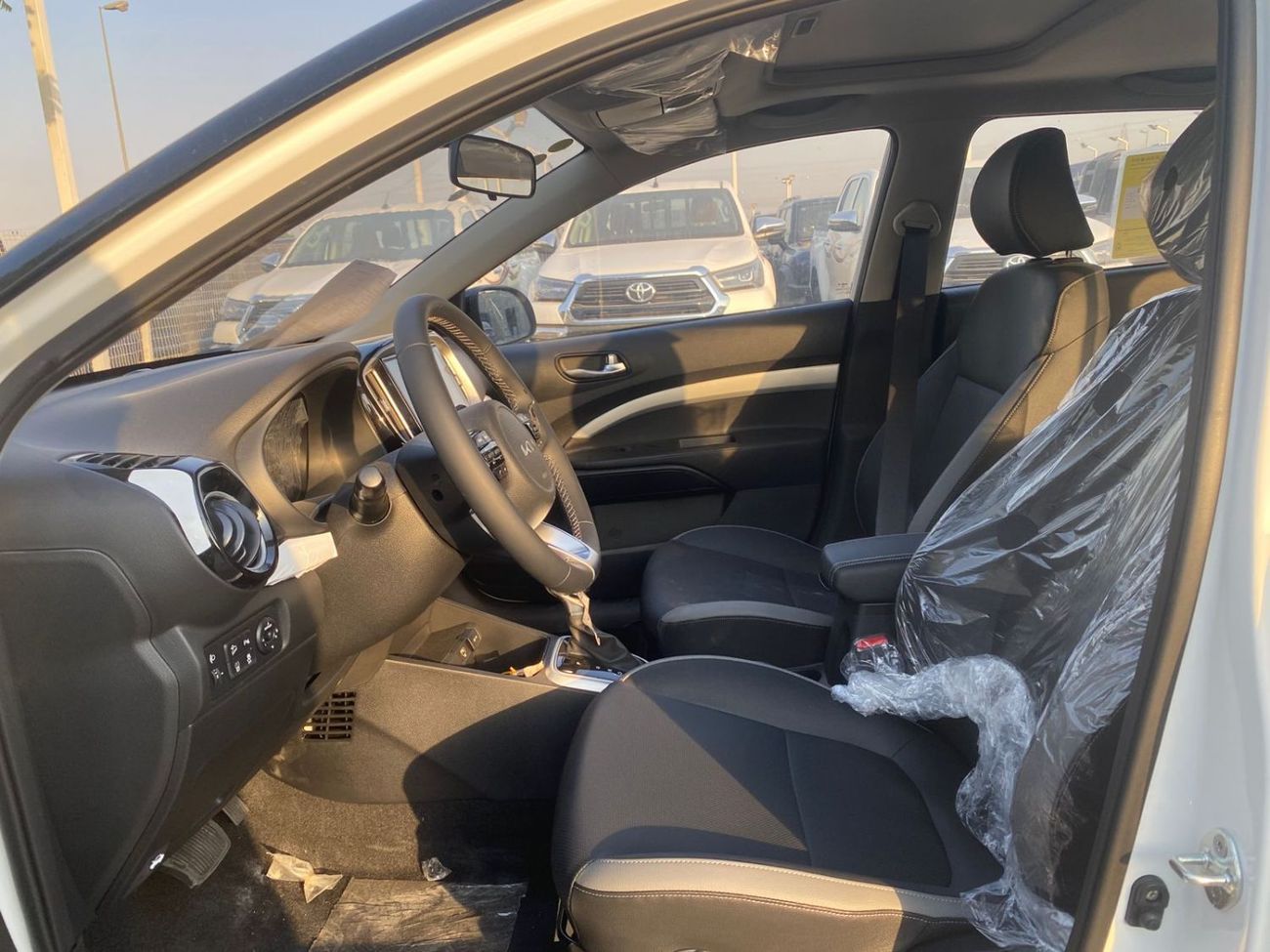 كيا KX1 Kia KX1 1.4L Petrol 2025