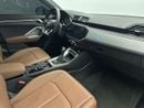 أودي Q3 35 TFSI Advanced 2.0L