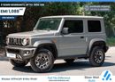 Suzuki Jimny 2024 GL V4 1.5L Petrol MT / 3 Doors - 4 Seats / Steering Audio Control / Book now