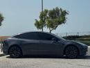 Tesla Model 3 TESLA MODEL 3 PERFORMANCE DUAL MOTOR LONG RANGE Model: 2021 Milage 84.000km Price: 110.000 dirhams (