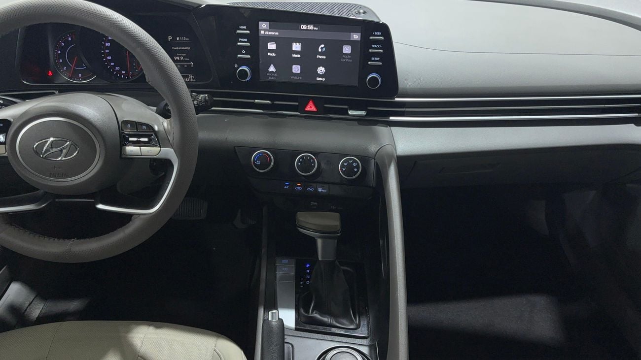 Hyundai Elantra COMFORT 2022 | AED 665/Month | 0 DP | 30 Day Return | Warranty | Service History