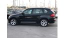 BMW X5 Bmw X5 model 2009GCC car prefect condition full option low mileage sun roof leather seats back camer