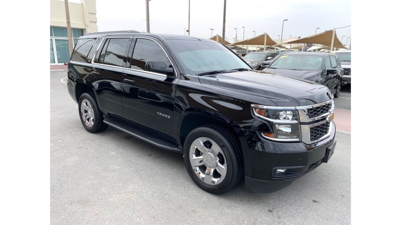 شيفروليه تاهو LT