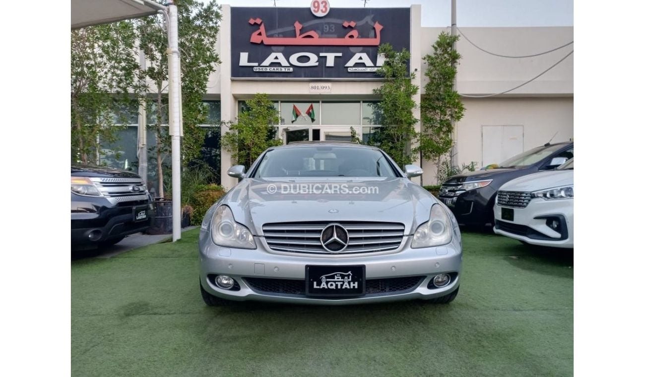 Mercedes-Benz CLS 550