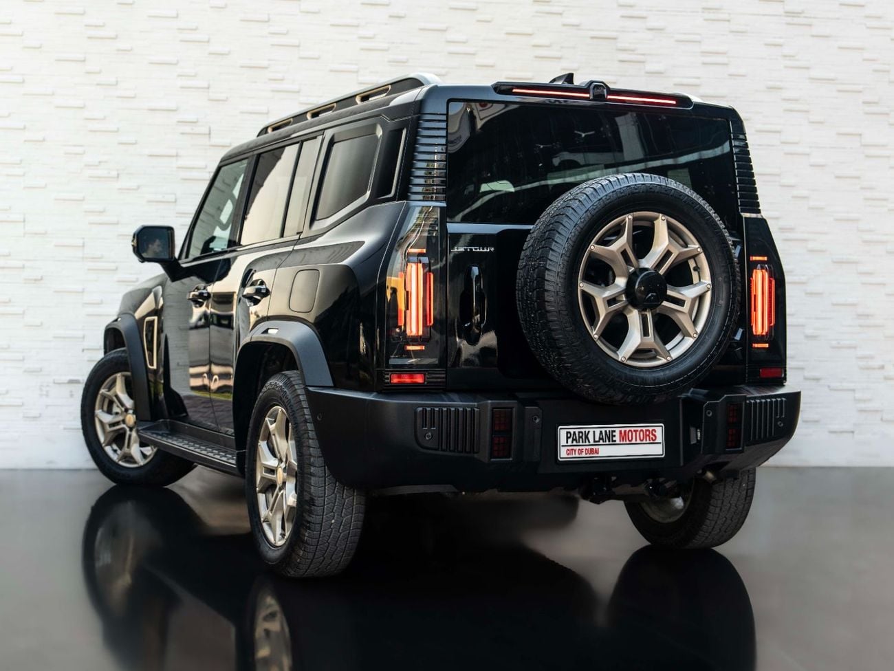 Jetour T2 LS Luxury