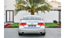 Audi A8 Pristine Condition  - GCC - AED 2,089 Per Month (3 Years) - 0% Downpayment