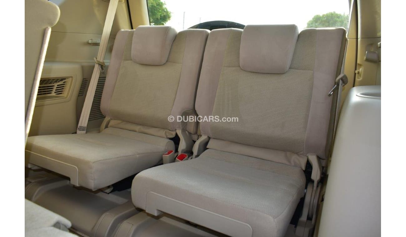 Toyota Prado GXR 4.0L