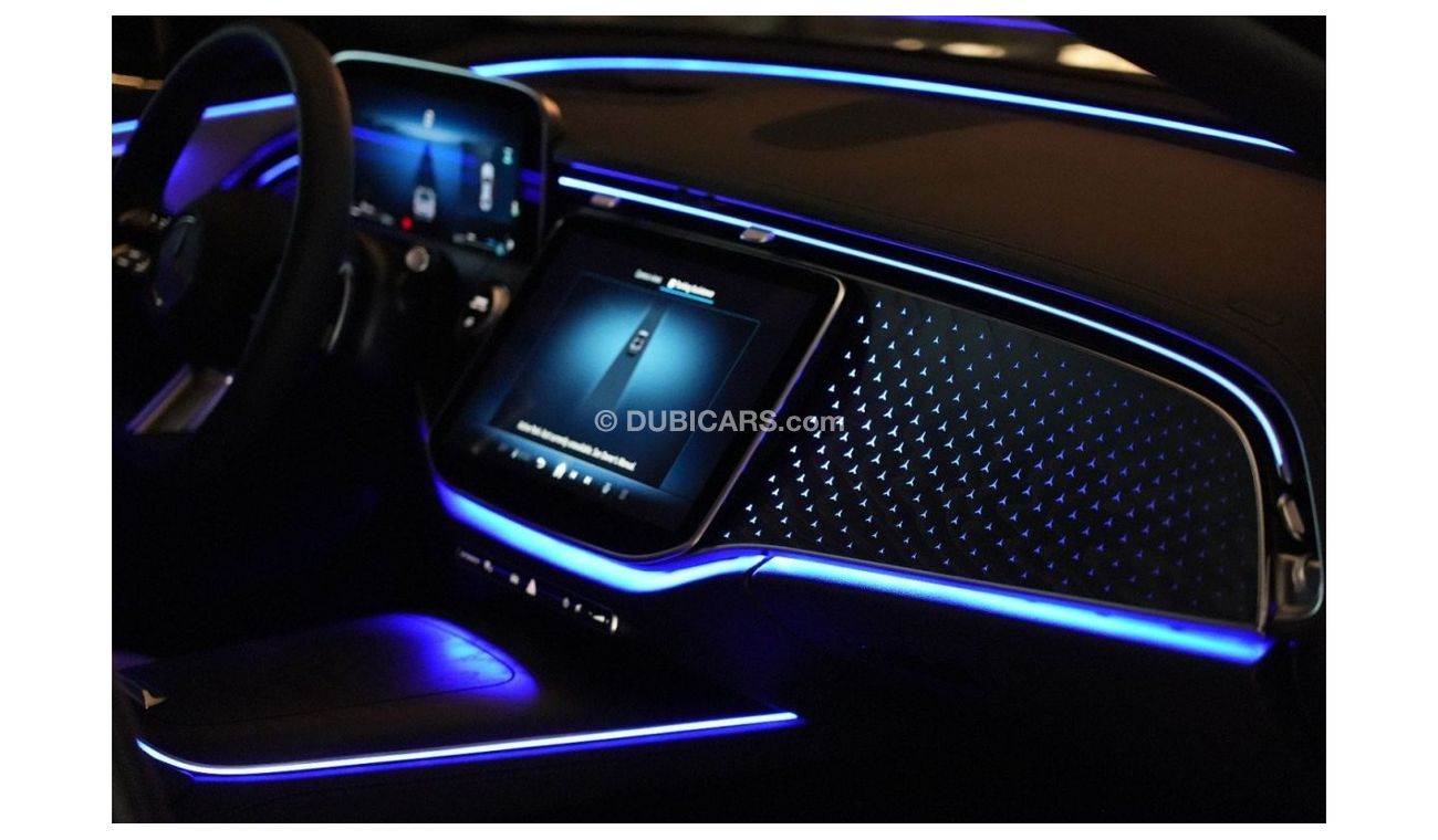 Mercedes-Benz E200 Mercedes-Benz E 200 | 2024 GCC 0km | Agency Warranty