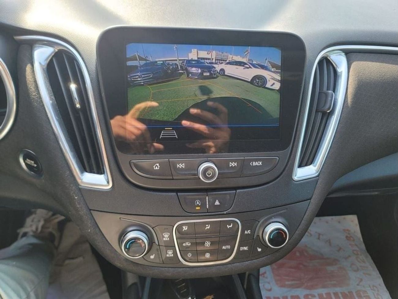 Chevrolet Malibu LS 1.5L