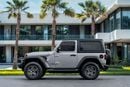Jeep Wrangler Wrangler Sport | 1,959 P.M | 0% Downpayment | Jeep FSH!