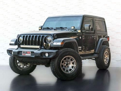 Jeep Wrangler SPORT