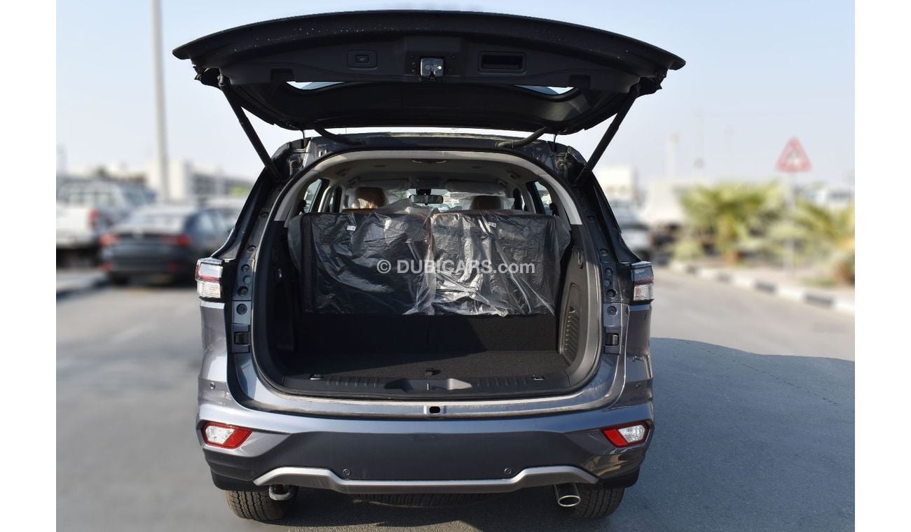 Isuzu MU X 2023 ISUZU MUX 3.0L 4X4