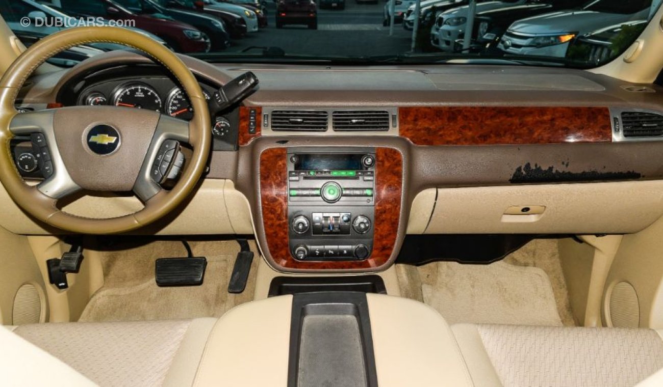 شيفروليه تاهو خليجي موديل 2011 رقم 2 مثبت سرعة تحكم شاشه كاميرا خلفيه جناح خلفي بحالة ممتازة لاتحتاج لأي مصاريف