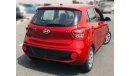 Hyundai i10 HYUNDAI I10 GRAND GL 1.2L PETROL //// 2020 //// SPECIAL OFFER //// BY FORMULA AUTO //// FOR EXPORT