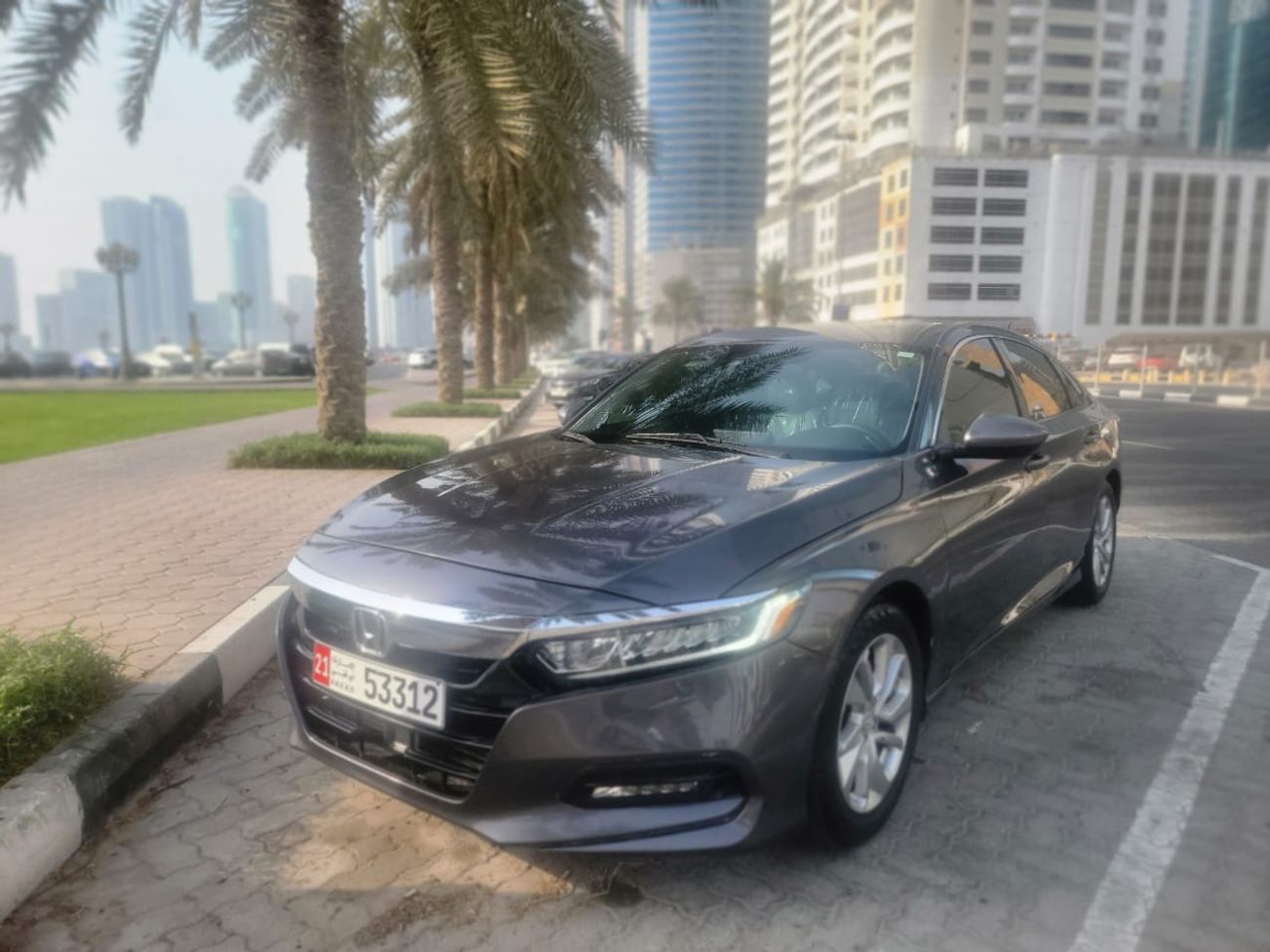 Honda Accord LX Sport 1.5L