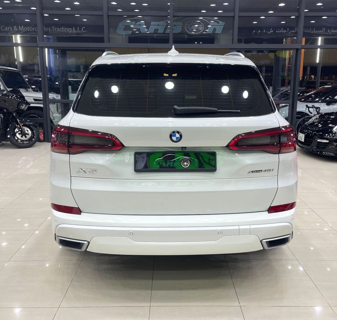 BMW X5 40i X 3.0L