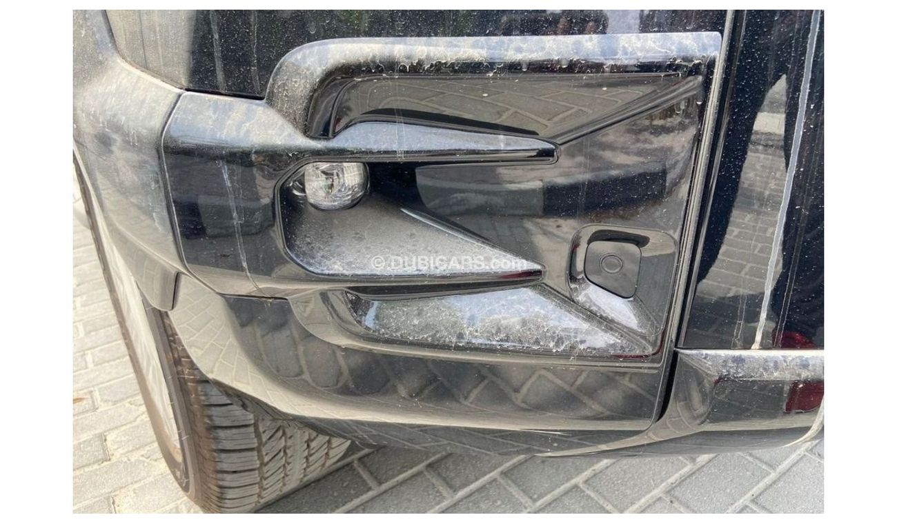 Toyota Hilux DC 4.0L 4x4 GR-S 6AT MLM+GRS PACK,4 CAMERA,18 AW,CRC,DIFF LOCK FOR EXPORT