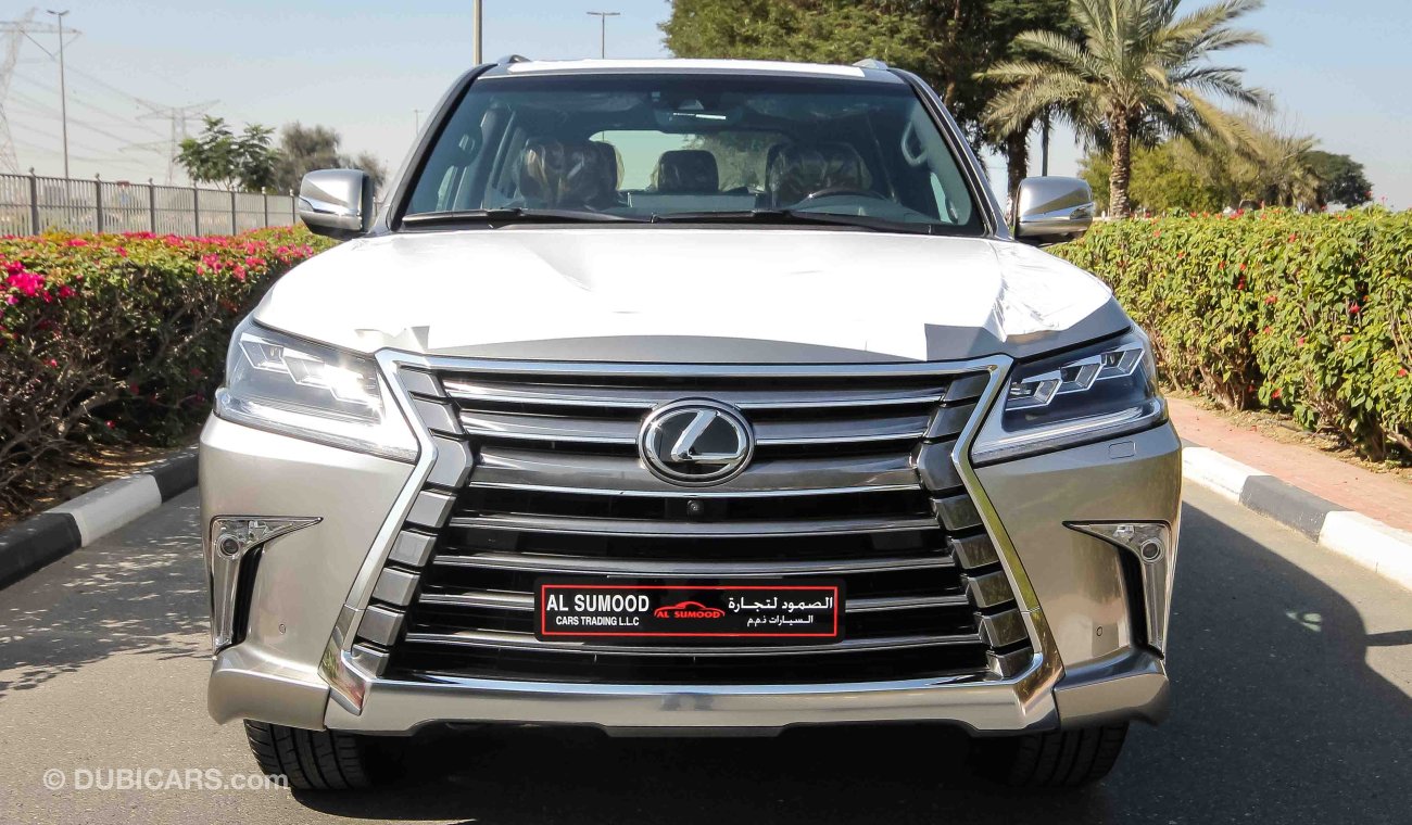 Lexus LX570