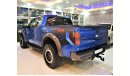 Ford Raptor EXCELLENT DEAL for our Ford F-150 SVT RAPTOR! 2014 Model!! in Blue Color! GCC Specs