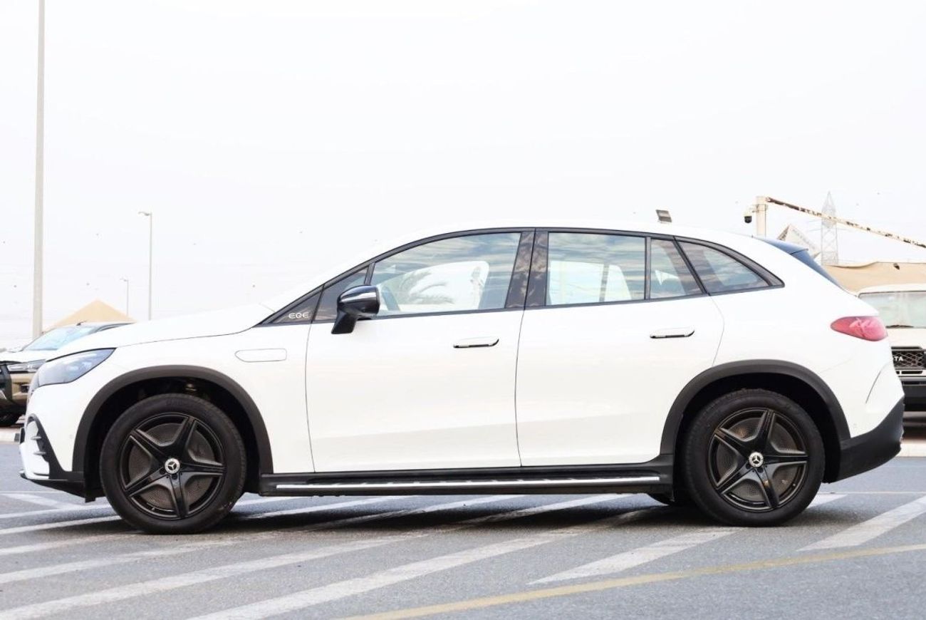 Mercedes-Benz EQE 500 MERCEDES_EQE500_4MATIC_2022_FULL_OPTIONS_600KM