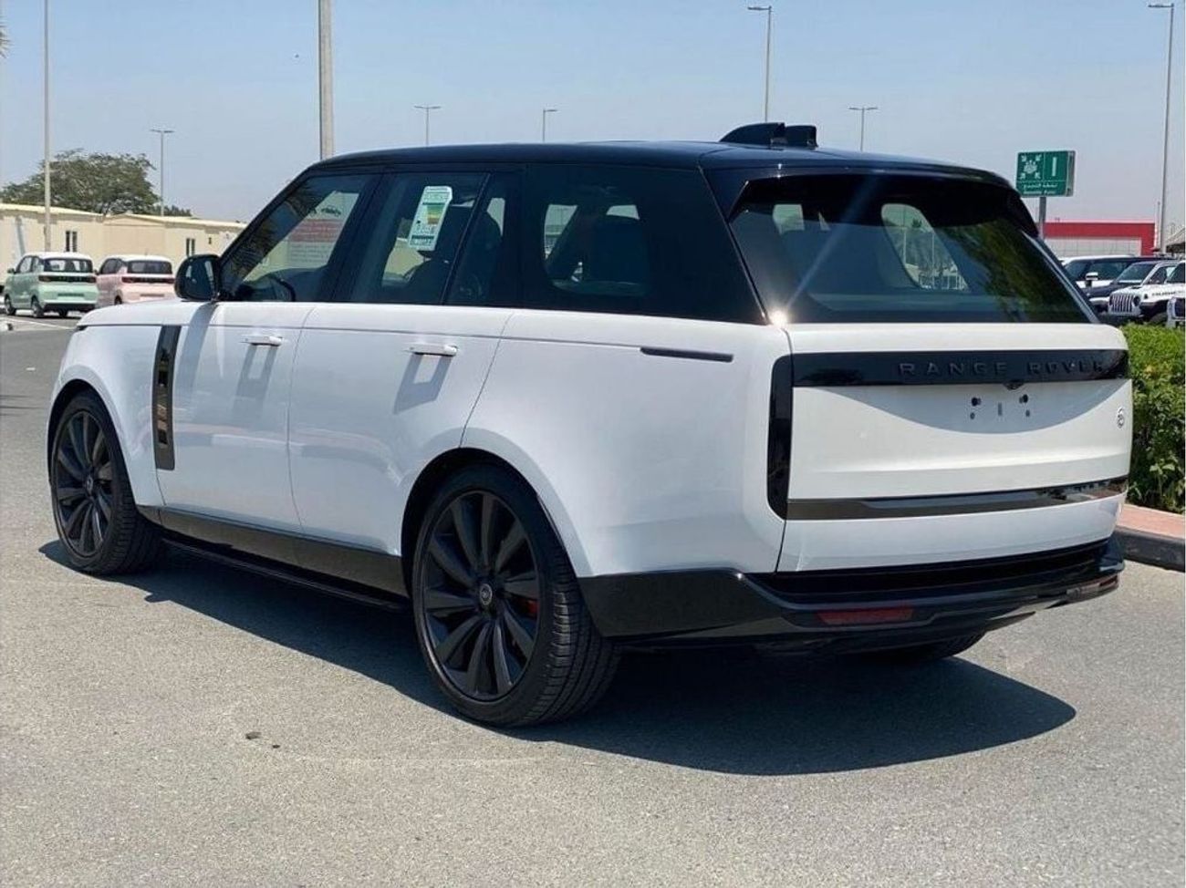 Land Rover Range Rover Autobiography P530 4.4L SV Autobiography P530 / With Warranty & Service