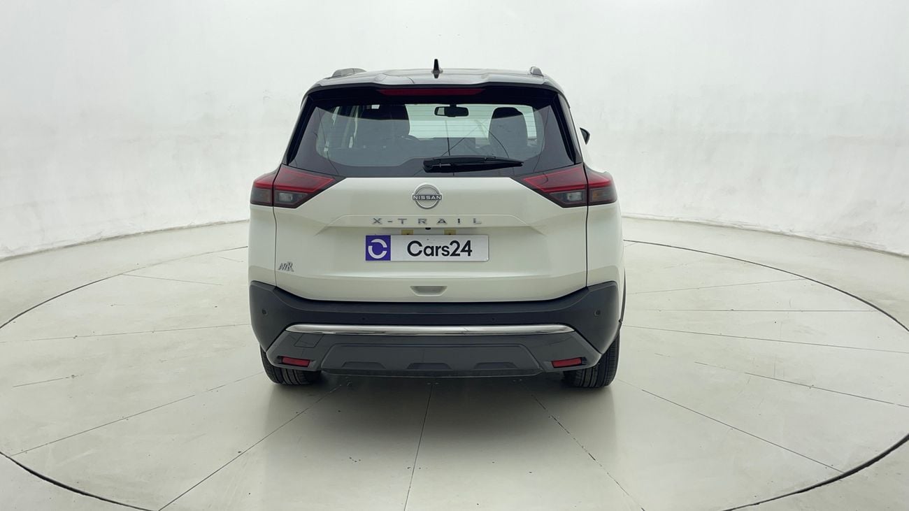 نيسان إكس تريل 2024 SV | AED 1630/Month | 0 DP | 30 Day Return | Warranty | Service History