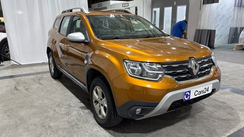 رينو داستر 2019 SE | AED 361/Month | 0 DP | 30 Day Return | Warranty | Service History