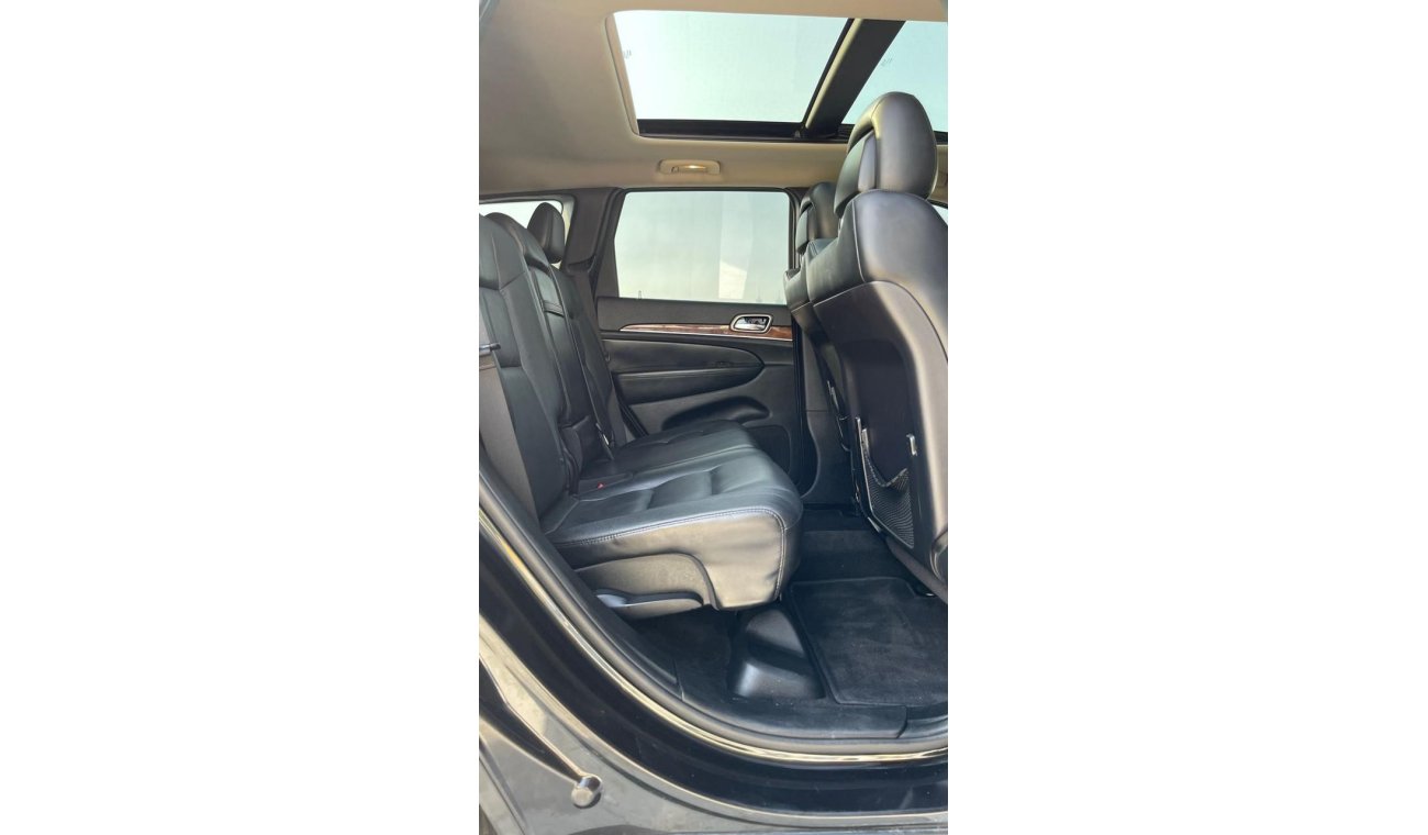 Jeep Grand Cherokee 4.7升