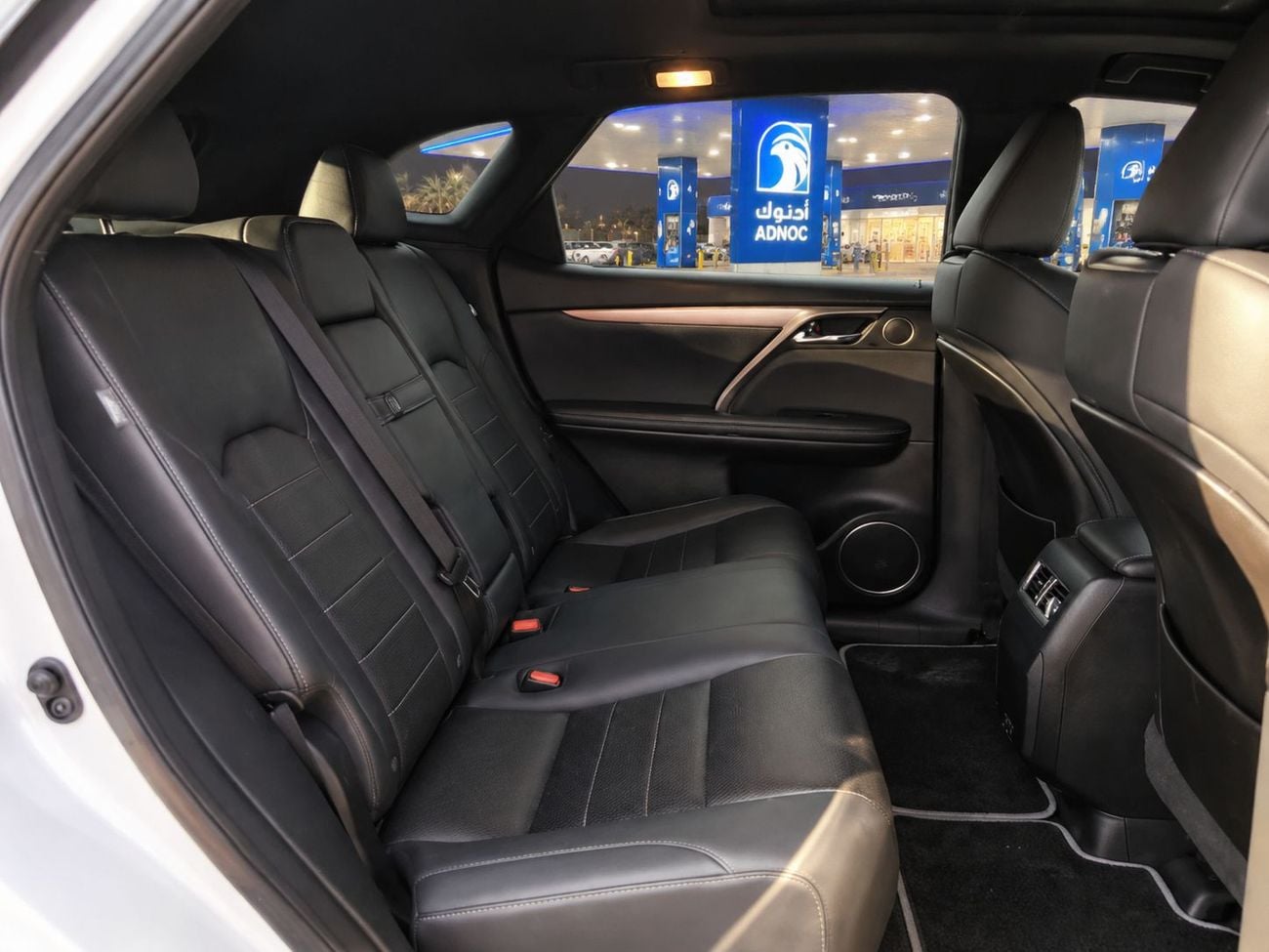 Lexus RX350 F-SPORT