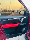 Toyota Fortuner 2019 Model LHD V4 Full Option Facelift to 2025 Shape