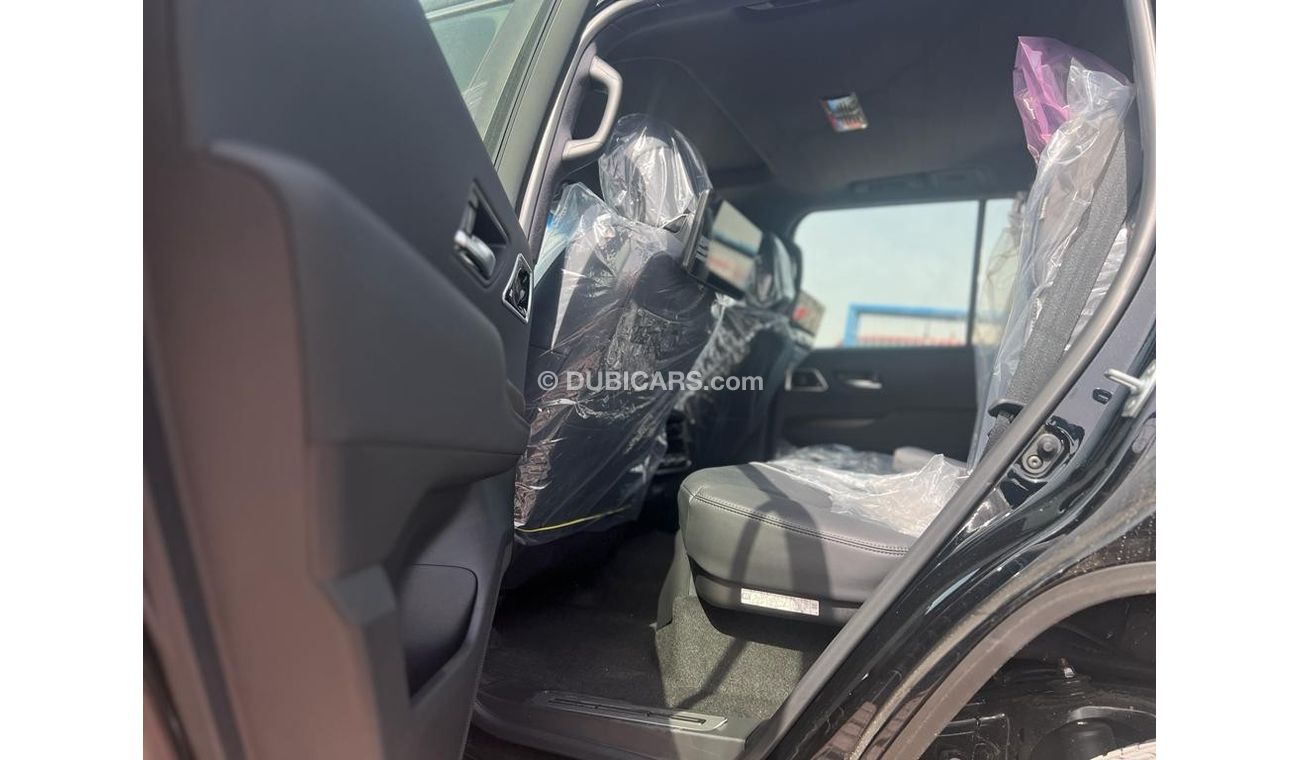 Toyota Land Cruiser February 2023 production  Lc300 3.5L petrol Vx+ 7 seater Euro Spec