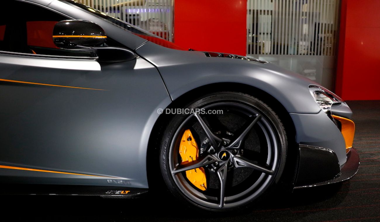 McLaren 675 LT MSO
