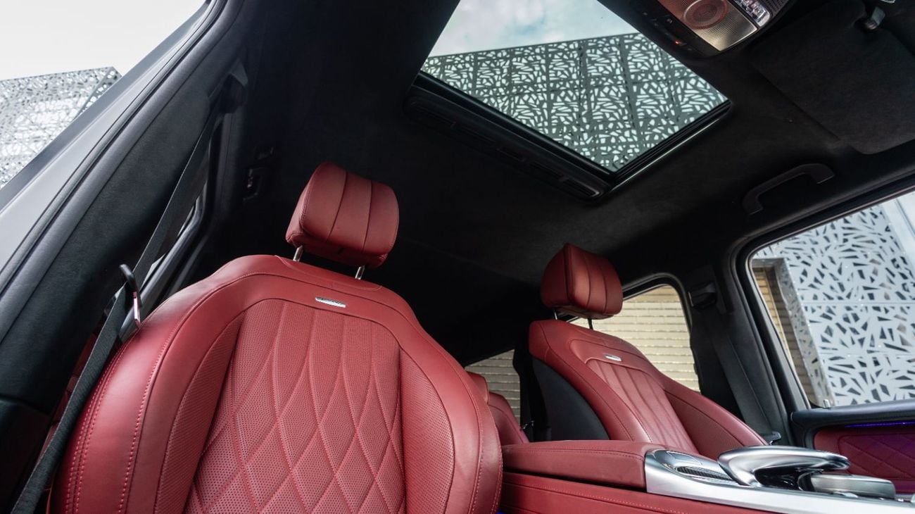 Mercedes-Benz G 63 AMG 4MATIC SUV