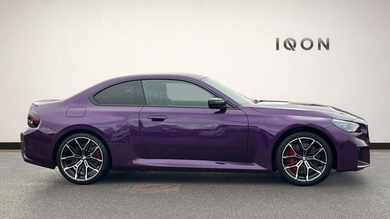 BMW M2 3.0 BiTurbo Steptronic Euro 6 (s/s) 2dr (EXPORT ONLY) right hand drive