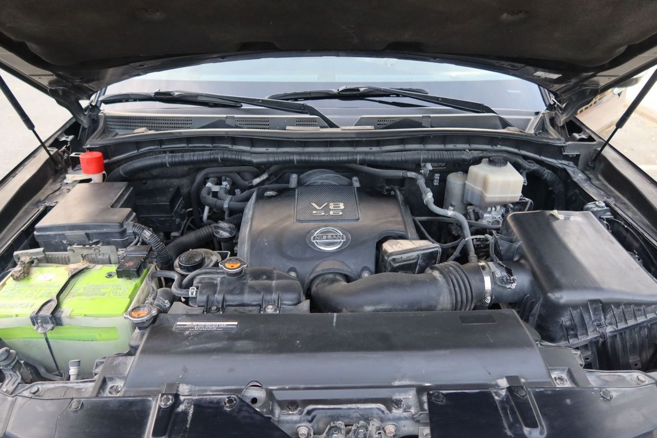 Nissan Patrol SE T3 City 60th Anniversary 5.6L